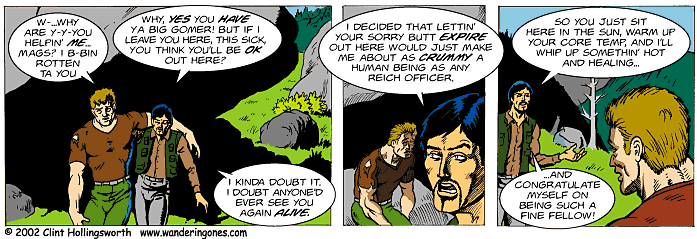 comic