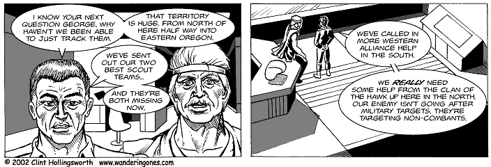 comic