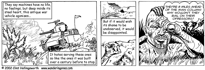 comic