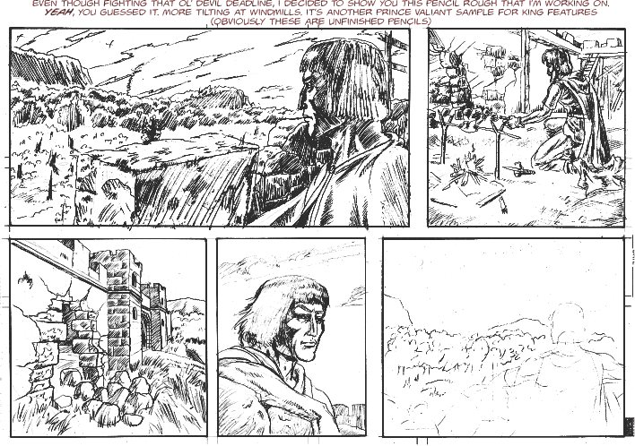 comic