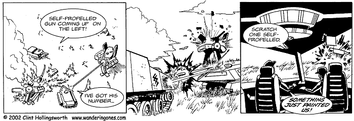 comic