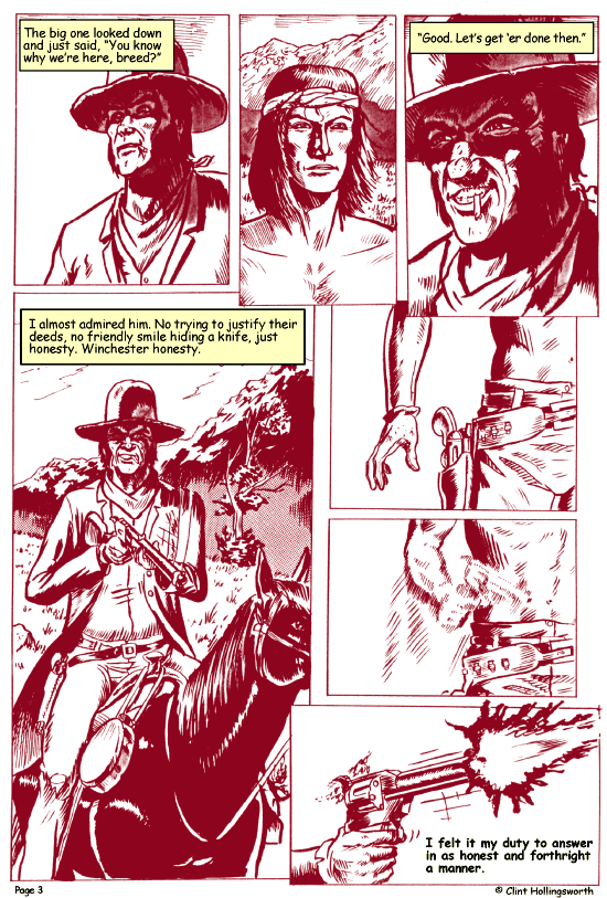 comic