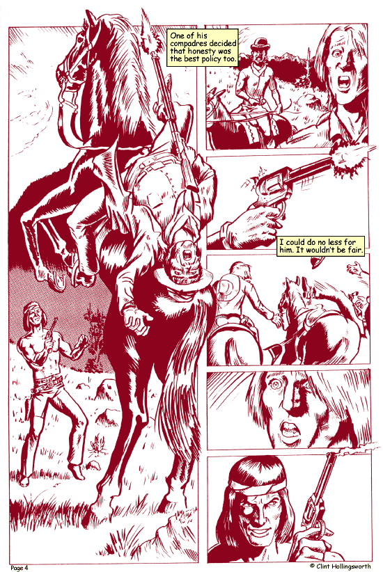 comic