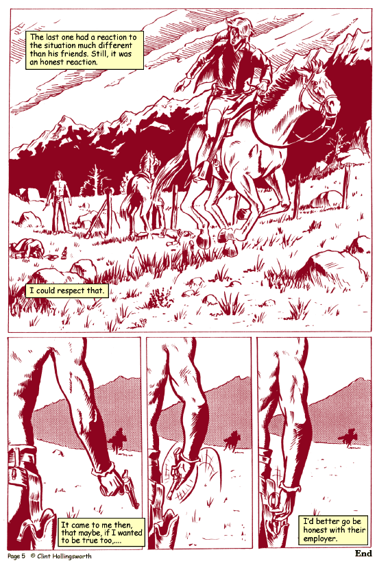 comic
