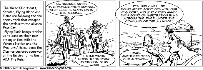 comic