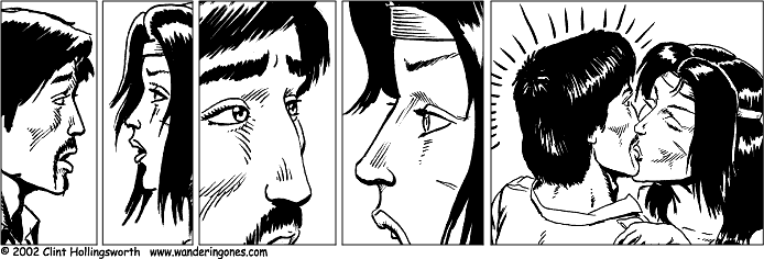 comic