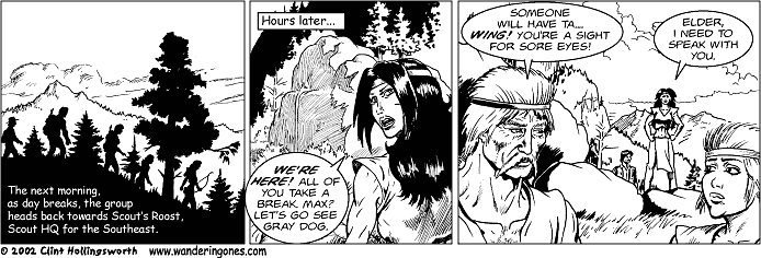 comic