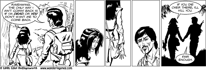 comic