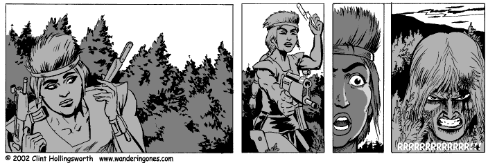 comic
