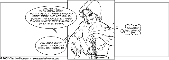 comic
