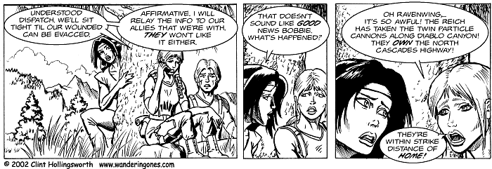 comic