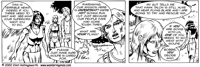 comic