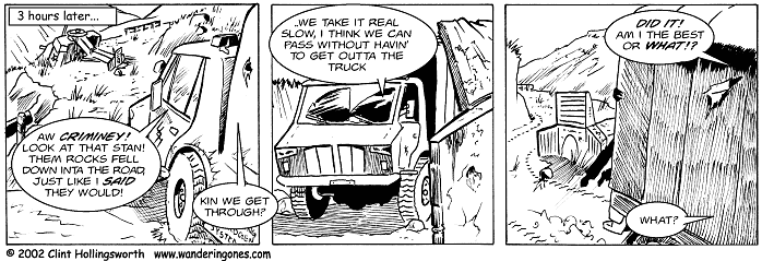 comic
