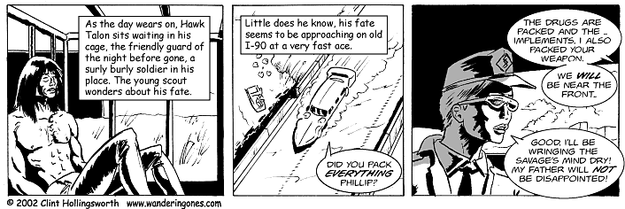 comic