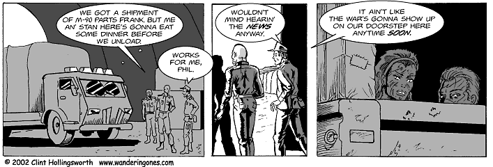 comic