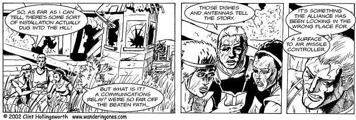 comic