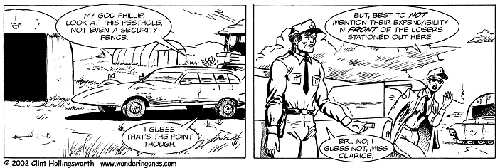 comic