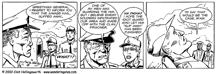 comic