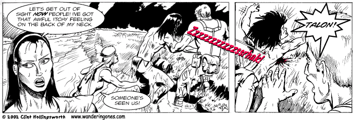 comic
