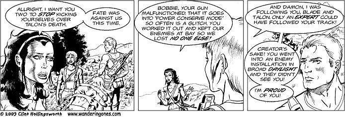 comic