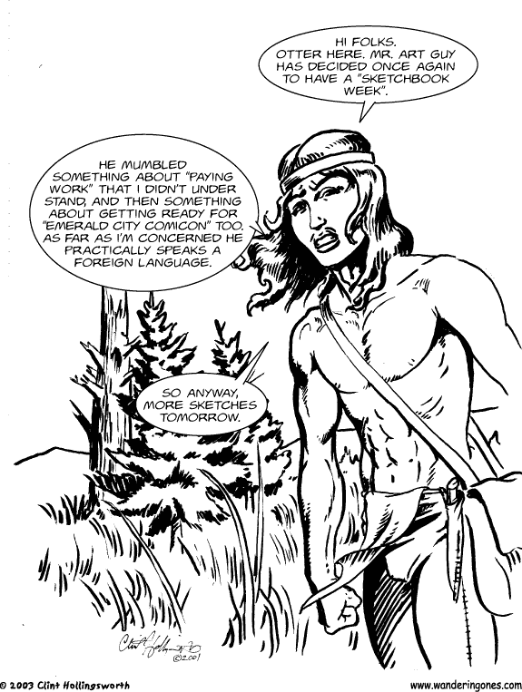 comic