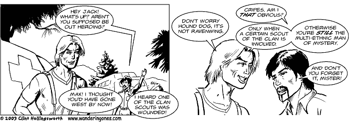 comic