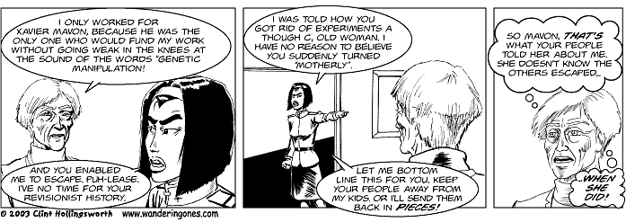 comic