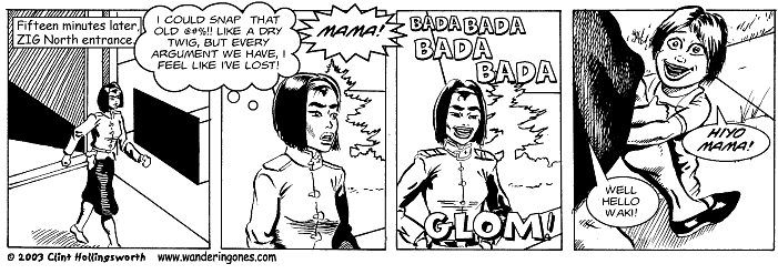 comic