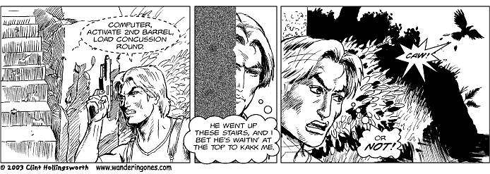 comic