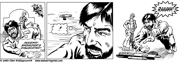 comic