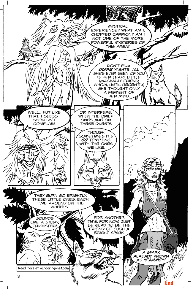 comic