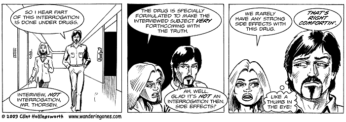 comic