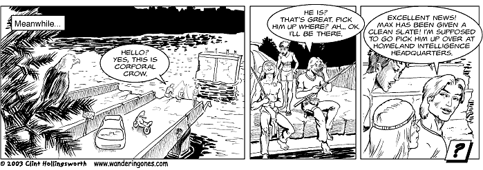 comic