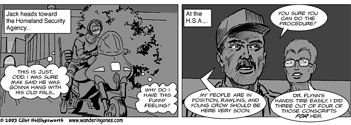 comic