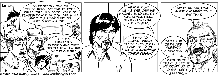comic