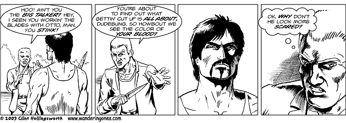 comic