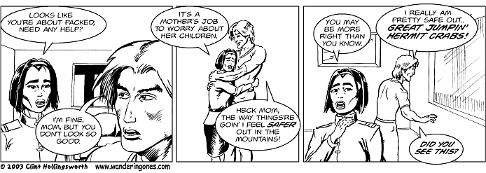 comic