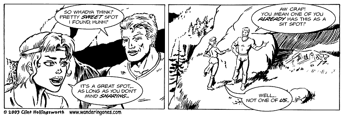 comic