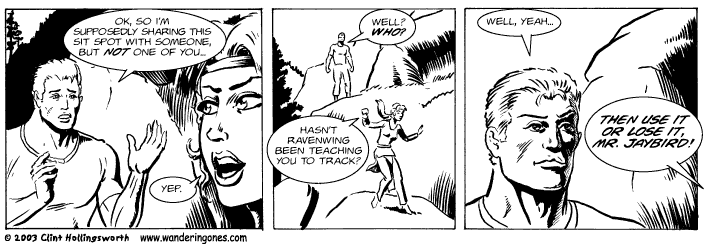 comic