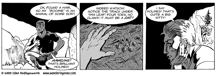 comic