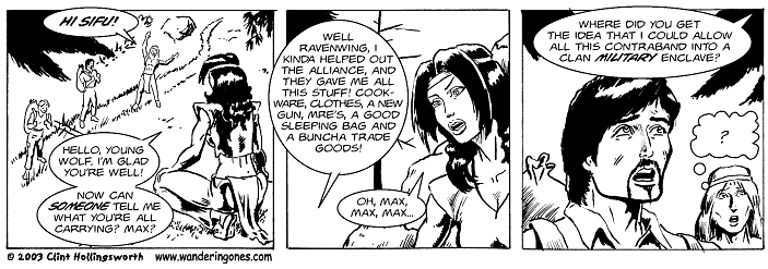 comic