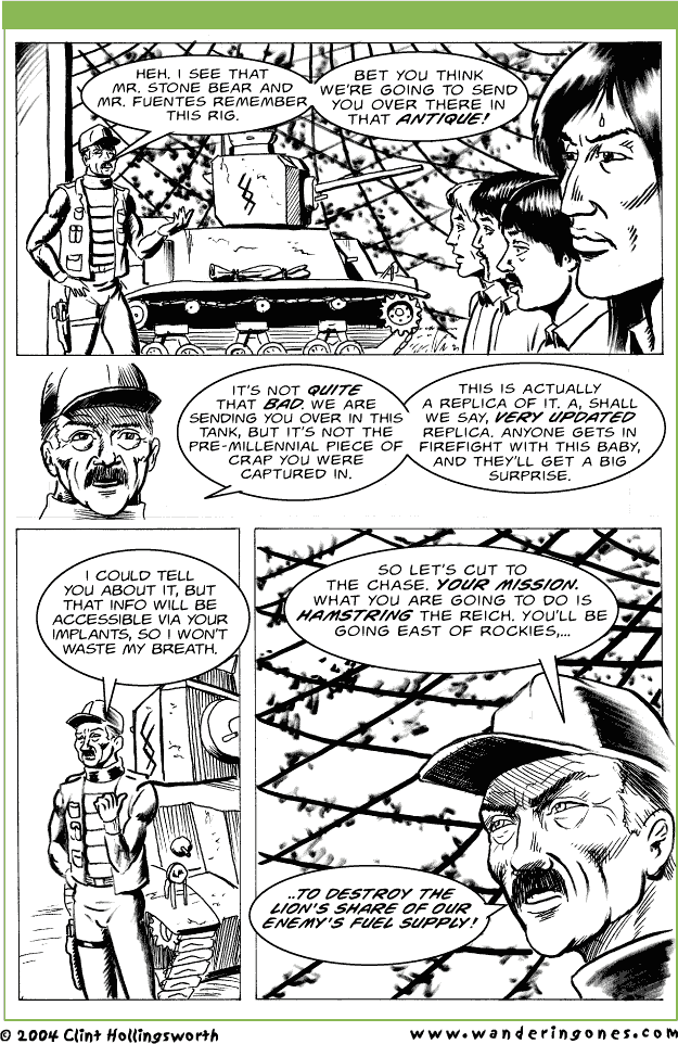 comic