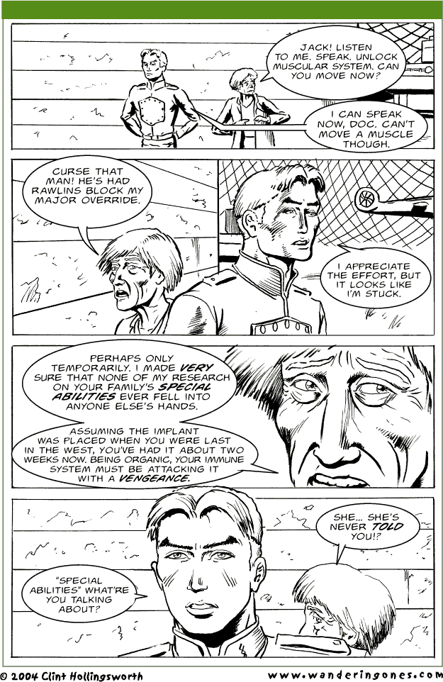 comic