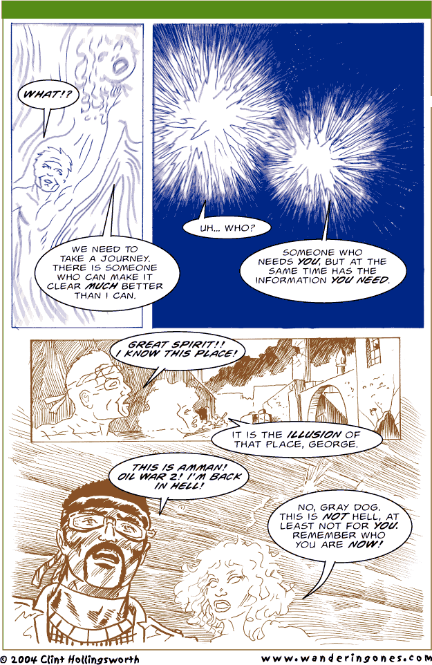 comic