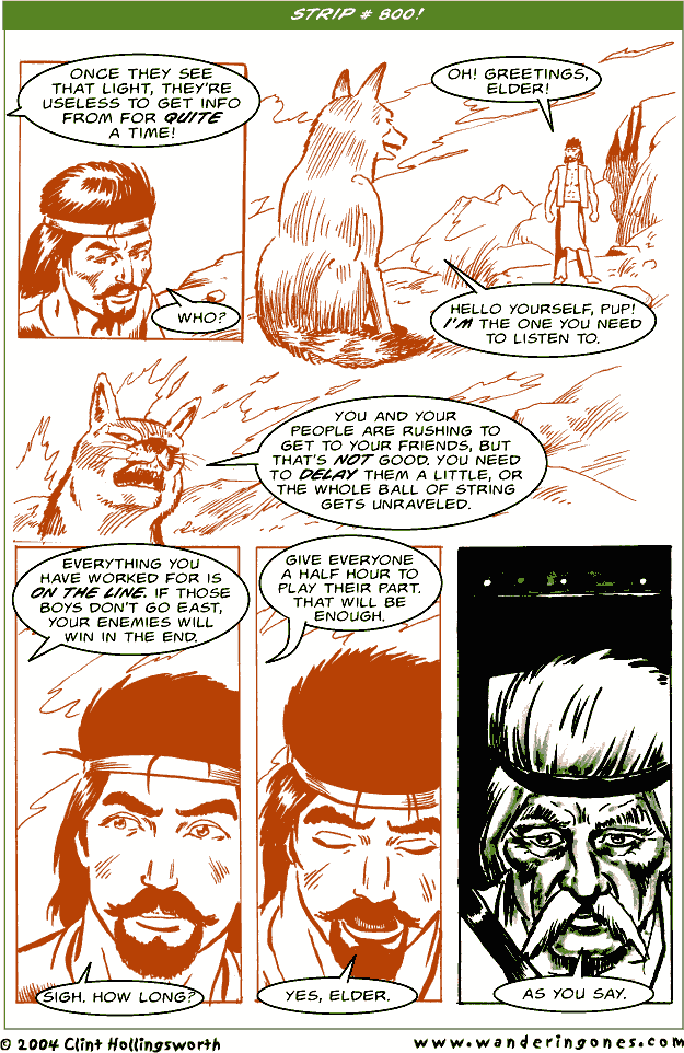 comic