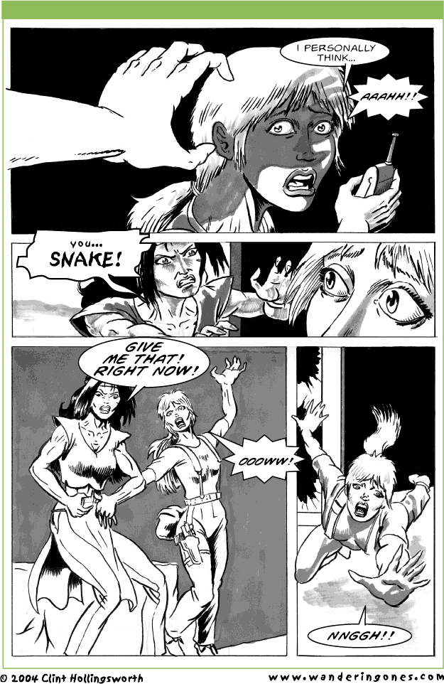 comic