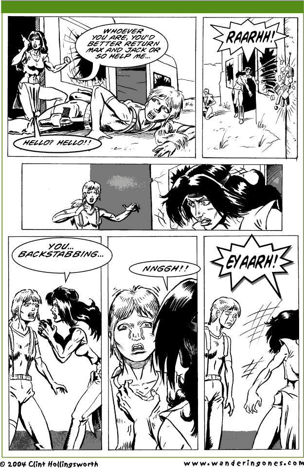 comic