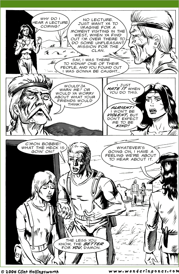 comic