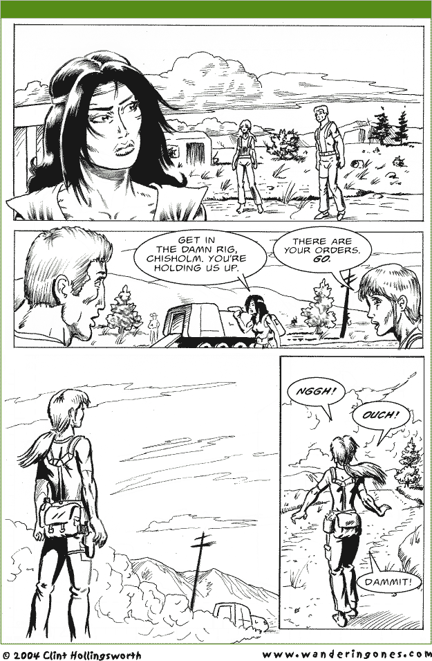 comic