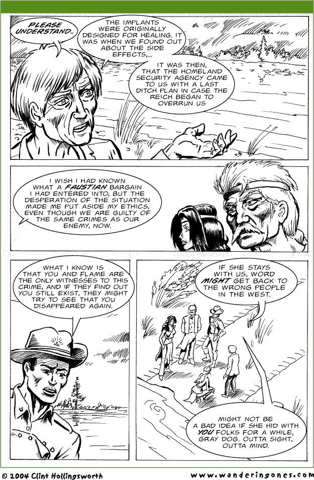 comic